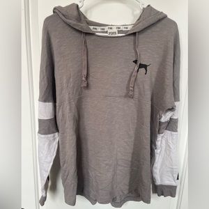 PINK Pullover Hoodie